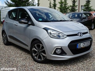 Używany Hyundai i10 2015