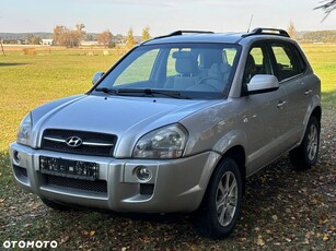 Używany Hyundai Tucson 2005