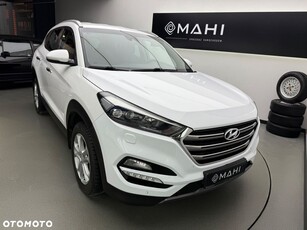 Używany Hyundai Tucson 2015