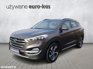 Używany Hyundai Tucson 2017