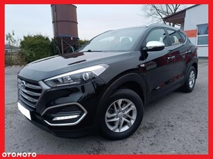 Używany Hyundai Tucson 2018