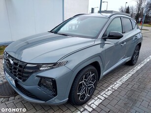 Używany Hyundai Tucson 2022