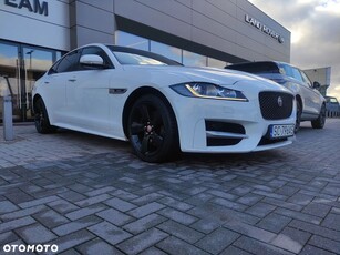 Używany Jaguar XF 2019