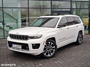 Używany Jeep Grand Cherokee 2022