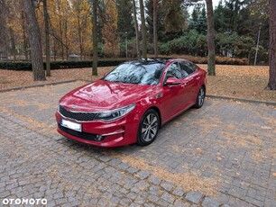 Używany Kia Optima 2016