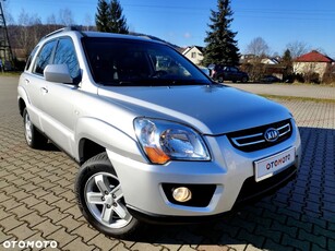 Używany Kia Sportage 2010