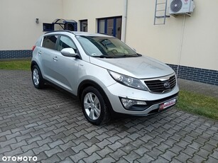 Używany Kia Sportage 2011