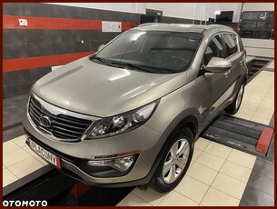 Używany Kia Sportage 2011