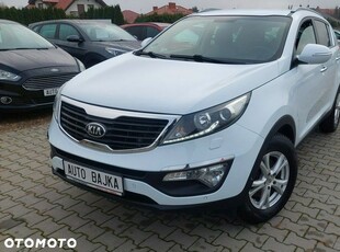 Używany Kia Sportage 2013