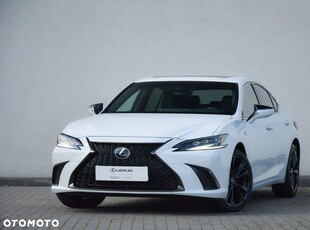 Używany Lexus ES 2022