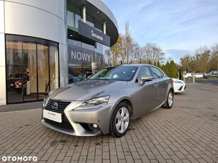 Używany Lexus IS 2014