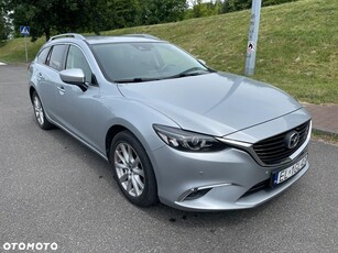 Używany Mazda 6 2016