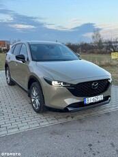 Używany Mazda CX