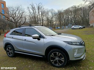 Używany Mitsubishi Eclipse Cross 2017