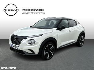 Używany Nissan Juke 2023