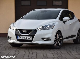 Używany Nissan Micra 2017