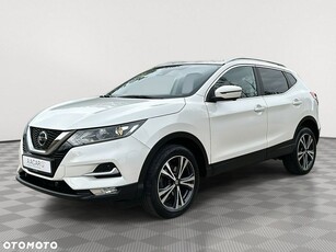 Używany Nissan Qashqai 2019