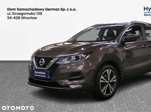 Używany Nissan Qashqai 2020