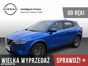 Używany Nissan Qashqai 2021