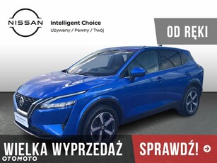 Używany Nissan Qashqai 2022