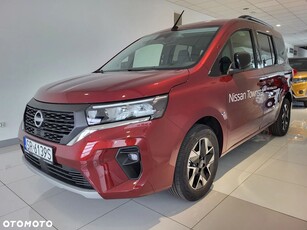 Używany Nissan Townstar 2023