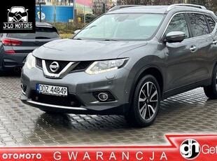 Używany Nissan X