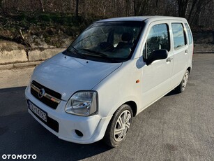 Używany Opel Agila 2007