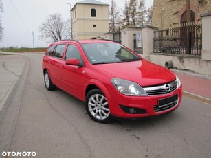 Używany Opel Astra 2007