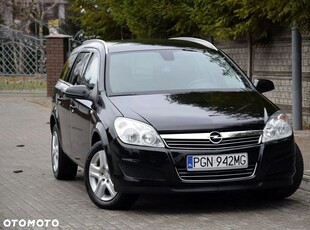 Używany Opel Astra 2009