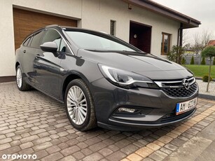 Używany Opel Astra 2016