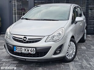 Używany Opel Corsa 2011