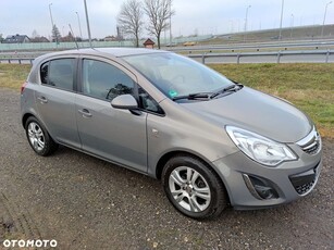 Używany Opel Corsa 2013