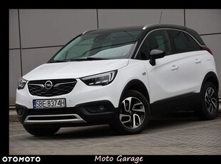 Używany Opel Crossland X 2017