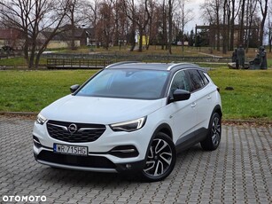 Używany Opel Grandland X 2018