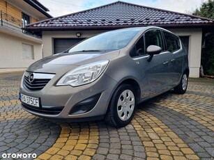 Używany Opel Meriva 2013