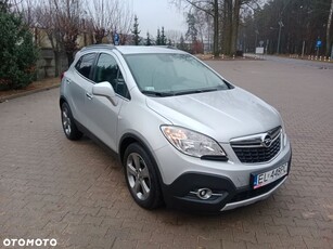 Używany Opel Mokka 2012