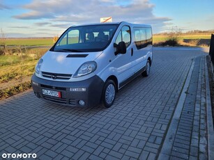 Używany Opel Vivaro 2005