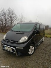 Używany Opel Vivaro 2005