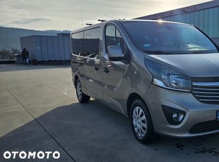 Używany Opel Vivaro 2016