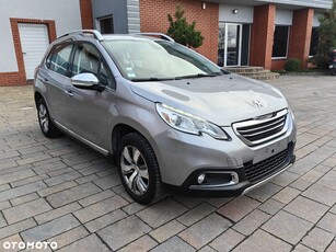 Używany Peugeot 2008 2013