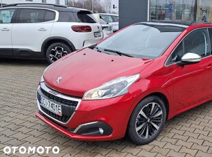 Używany Peugeot 208 2019