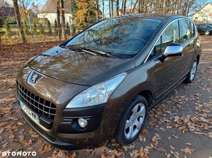 Używany Peugeot 3008 2010