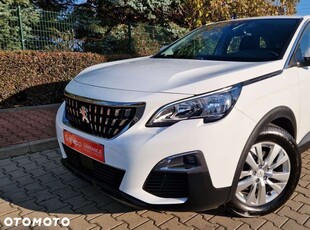 Używany Peugeot 3008 2017