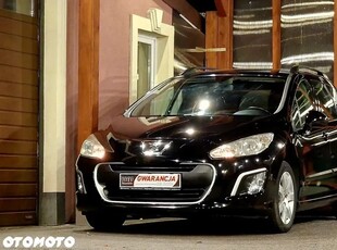 Używany Peugeot 308 2012