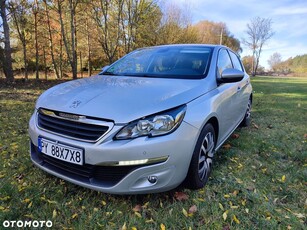 Używany Peugeot 308 2014