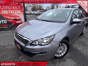 Używany Peugeot 308 2014