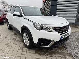 Używany Peugeot 5008 2018