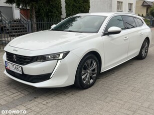 Używany Peugeot 508 2019