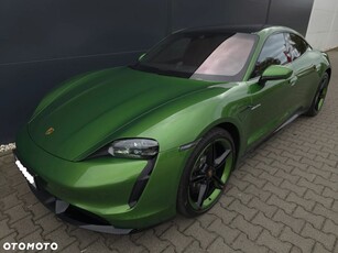 Używany Porsche Taycan 2020