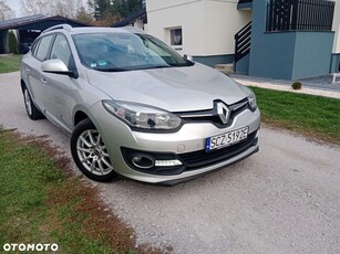 Używany Renault Megane 2014